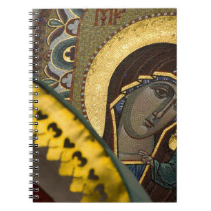 Cuaderno Rusia, Moscú, Plaza Roja. Nuestra Señora de Kazán