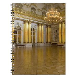 Cuaderno Rusia, San Petersburgo, El Hermitage (también cono