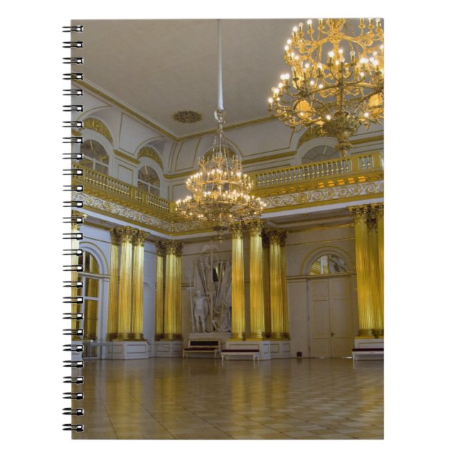 Cuaderno Rusia, San Petersburgo, La ermita (alias 4 (Frente)