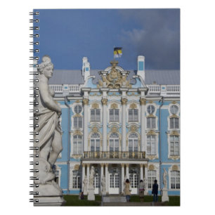 Cuaderno Rusia, San Petersburgo, Palacio de Catherine (alia