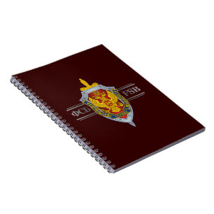 Cuaderno Ruso FSB