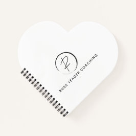 Cuaderno Russ Yeager Coaching Signature Logo