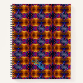 Cuaderno Rusty Butterfly