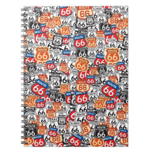 Cuaderno Ruta 66