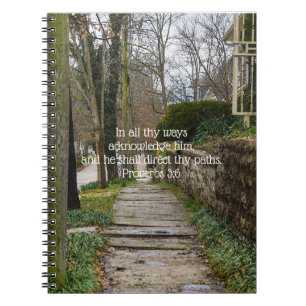 Cuaderno Ruta de acceso sin niveles