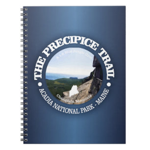Cuaderno Ruta de Precipice