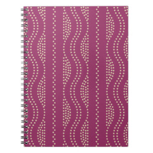 Cuaderno ruta de puntos