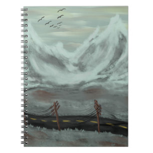 Cuaderno Ruta desolada