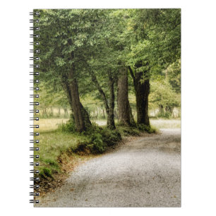 Cuaderno Ruta en el país