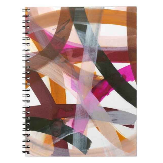 Cuaderno Ruta infinita II (Frente)