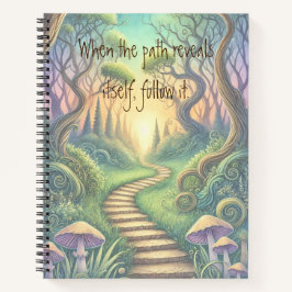 Cuaderno Ruta y presupuesto