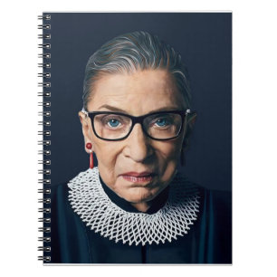 Cuaderno Ruth Bader Ginsburg