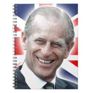 Cuaderno S.H. Duque de Edimburgo - ¡Genial!