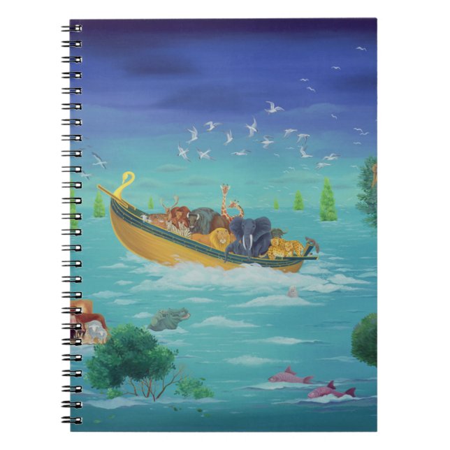 CUADERNO S.O.S. 1994 (Frente)