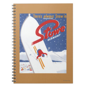 Cuaderno S que barre - Hay siempre poster del promo de la