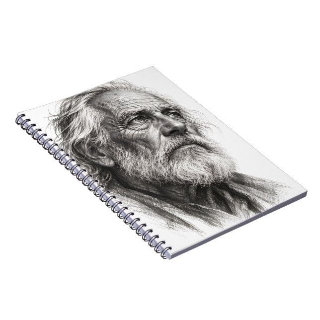 Cuaderno Sabiduría Curtida (Lado Derecho)