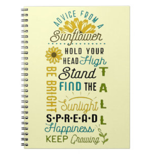 Cuaderno Sabiduría Radiante