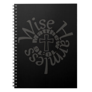 Cuaderno Sabio Y Sin Peligro - Escrituras De Sabiduría Divi