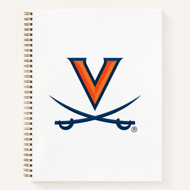 Cuaderno Sable de la Universidad de Virginia (Anverso)