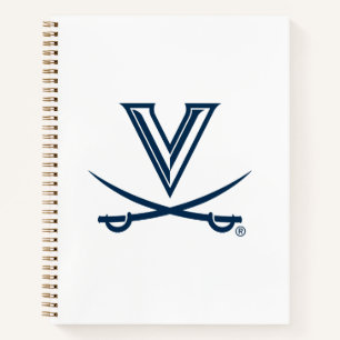 Cuaderno Sable de la Universidad de Virginia