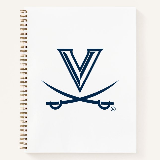 Cuaderno Sable de la Universidad de Virginia (Anverso)