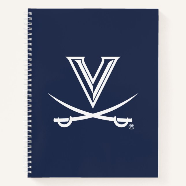Cuaderno Sable de la Universidad de Virginia (Anverso)