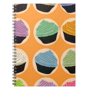 Cuaderno Sabores de magdalenas