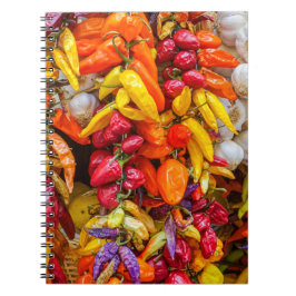 Cuaderno Sabores mediterráneos