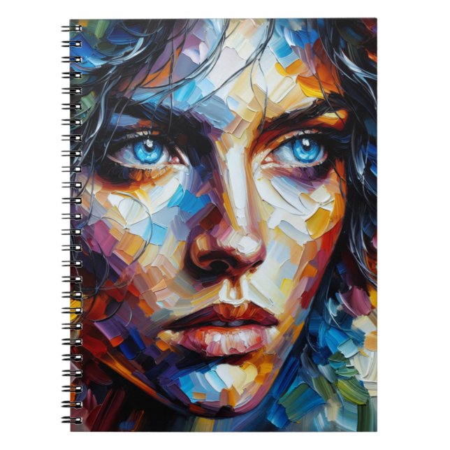 CUADERNO SABRINA (Frente)