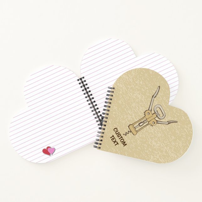 Cuaderno Sacacorchos (Interior)