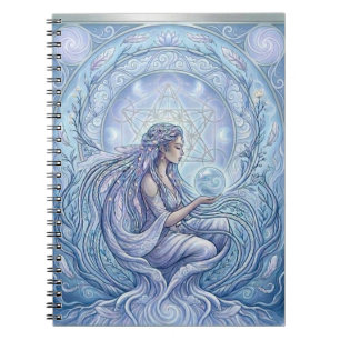 Cuaderno Sacerdotisa del Aire