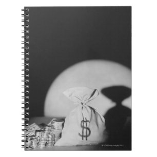 Cuaderno Saco de dinero