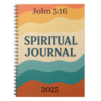 Cuaderno Sacra Mess: Un diario espiritual personalizado