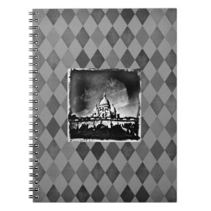 Cuaderno Sacre Coeur BW