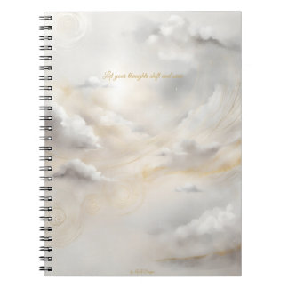 Cuaderno Sacred Cloud Veil Journal