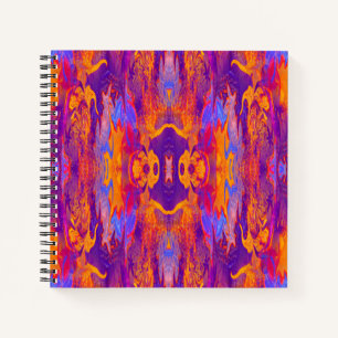 Cuaderno Sacudiendo las manos...