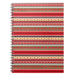 Cuaderno sadu Bedouin