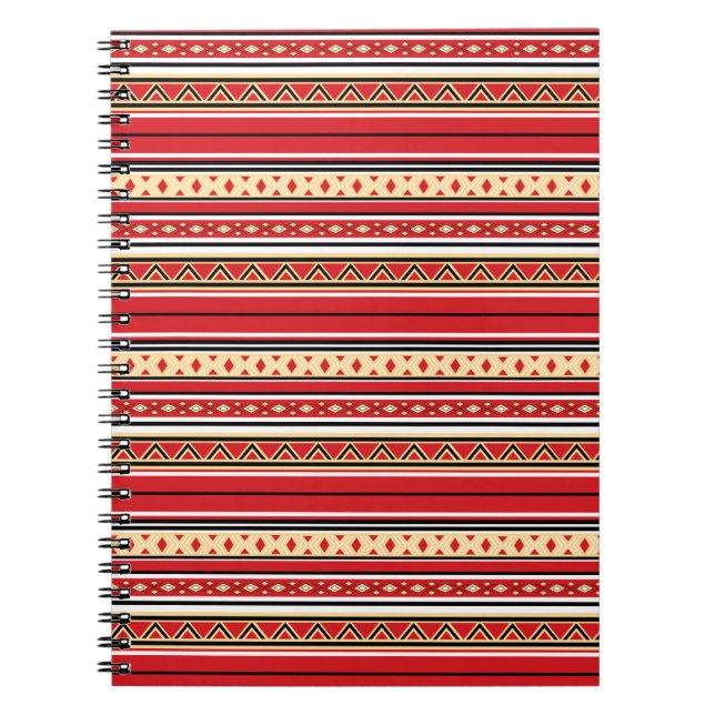 Cuaderno sadu Bedouin (Frente)