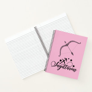 Cuaderno Sagitario