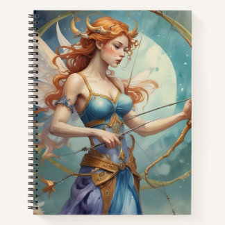 Cuaderno Sagitario