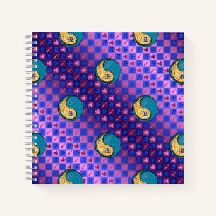 Cuaderno Sagitario & Buey de Agua
