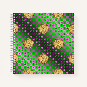 Cuaderno Sagitario & Cabra de Fuego