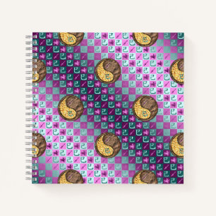 Cuaderno Sagitario & Serpiente de Tierra