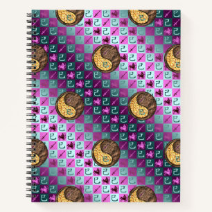 Cuaderno Sagitario & Serpiente de Tierra