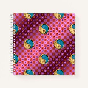 Cuaderno Sagitario & Tigre de Agua
