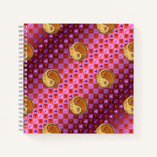 Cuaderno Sagitario & Tigre de Madera