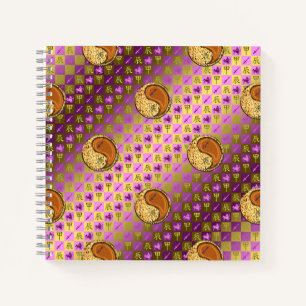 Cuaderno Sagitario y Dragón de Madera