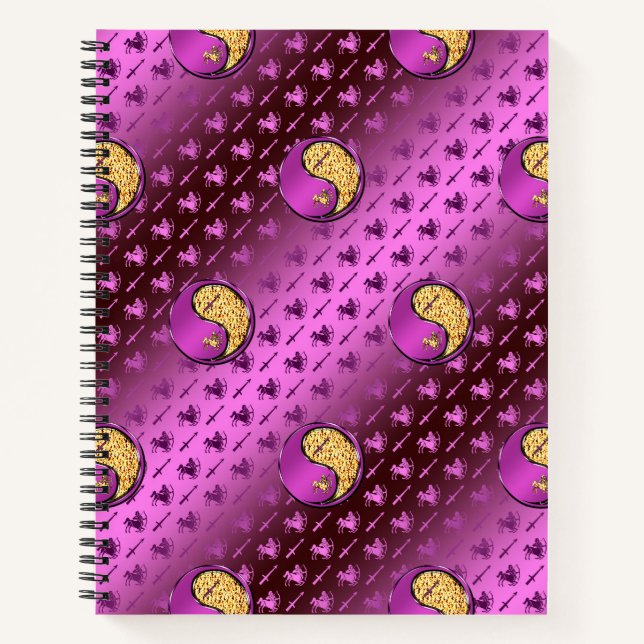 Cuaderno Sagittarius the Archer (Anverso)