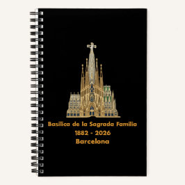 Cuaderno Sagrada Familia