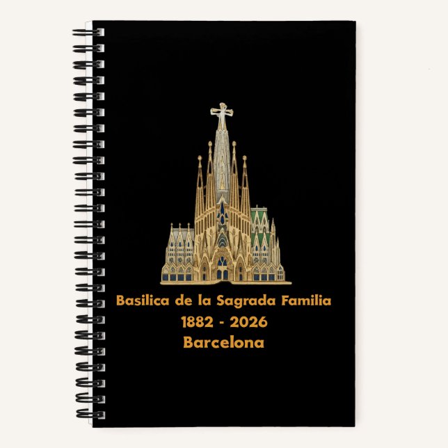 Cuaderno Sagrada Familia (Anverso)